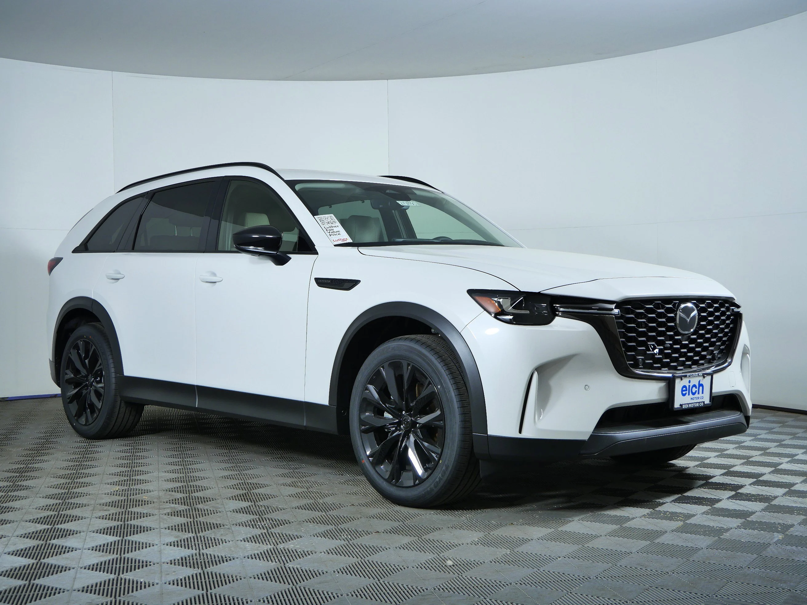 2026 Mazda CX-90 Turbo Premium Package's photo