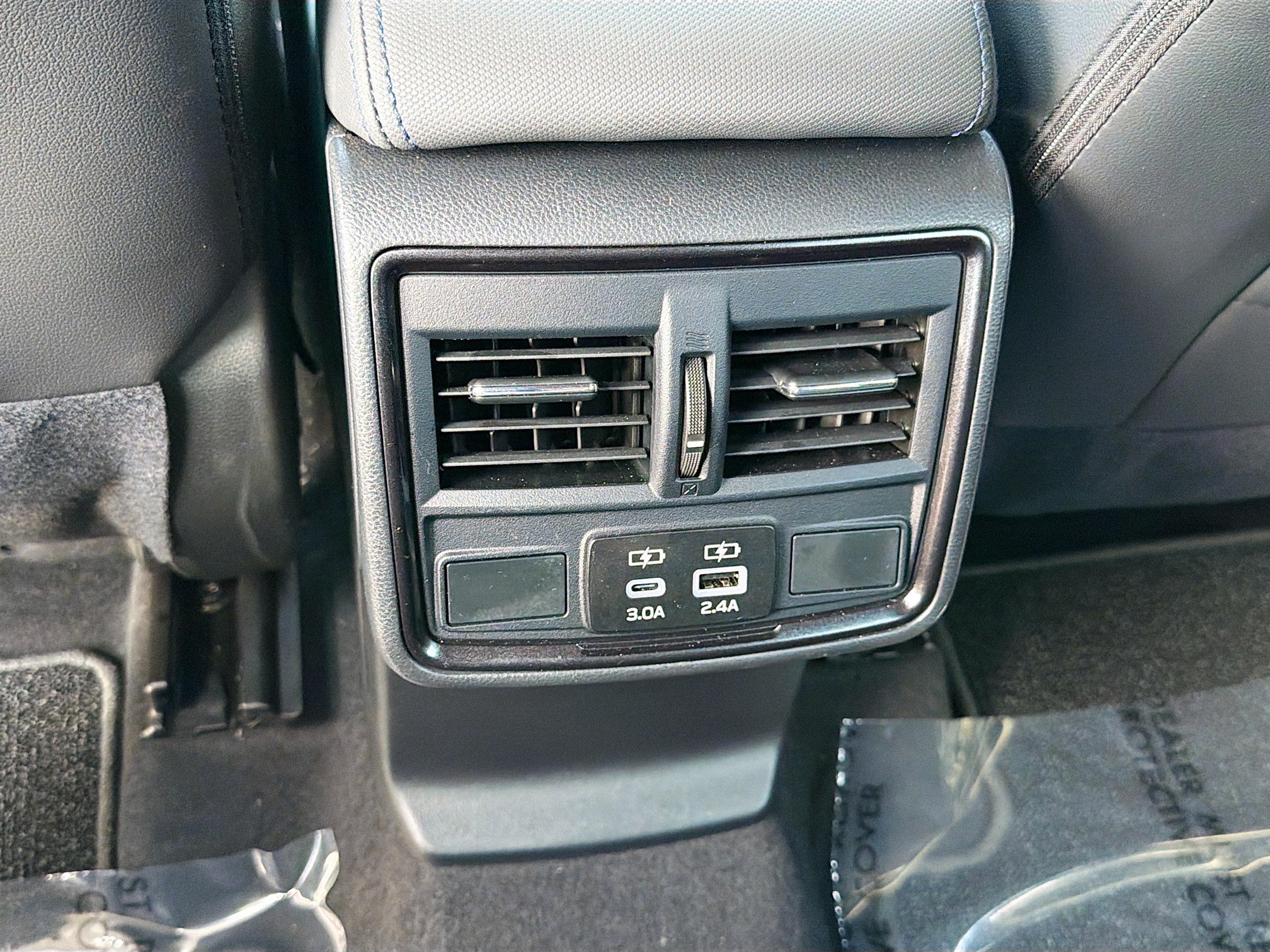 Certified Used 2025 Crystal Black Silica Subaru Limited image 19