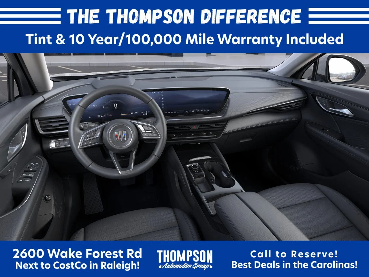 2025 Buick Envision Preferred - Photo 15