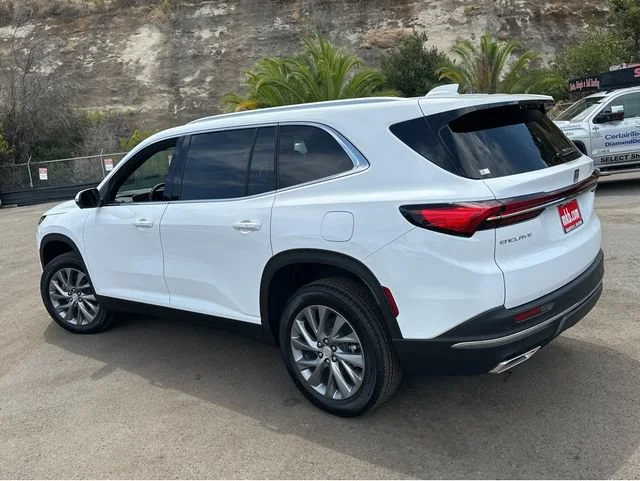 New 2026 Summit White Buick Preferred image 3