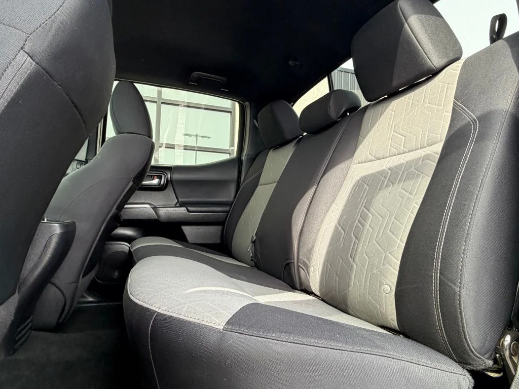 Used 2022 White Toyota TRD Off-Road image 19