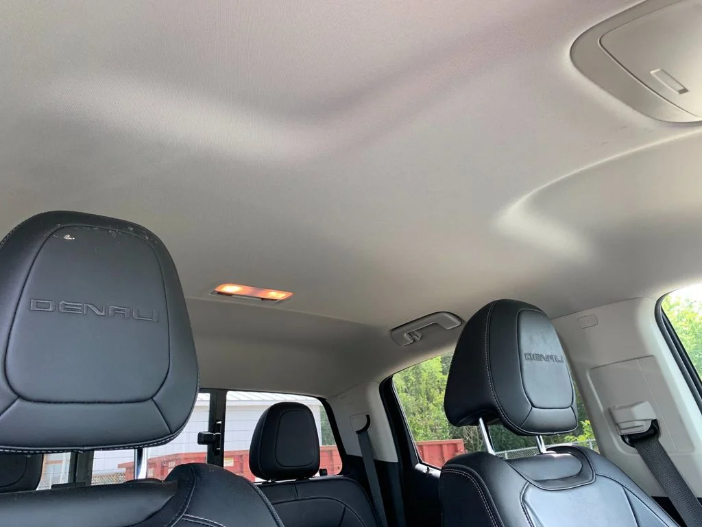 Used 2017 Gray GMC Denali image 18