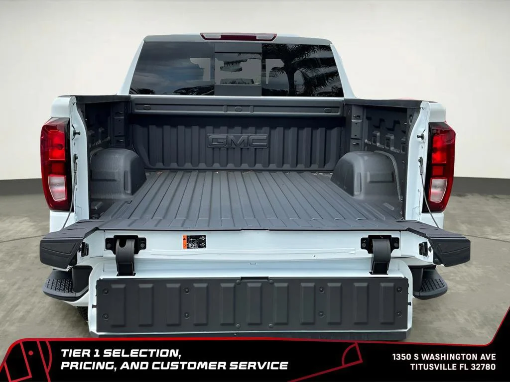 New 2026 Summit White GMC Elevation image 14