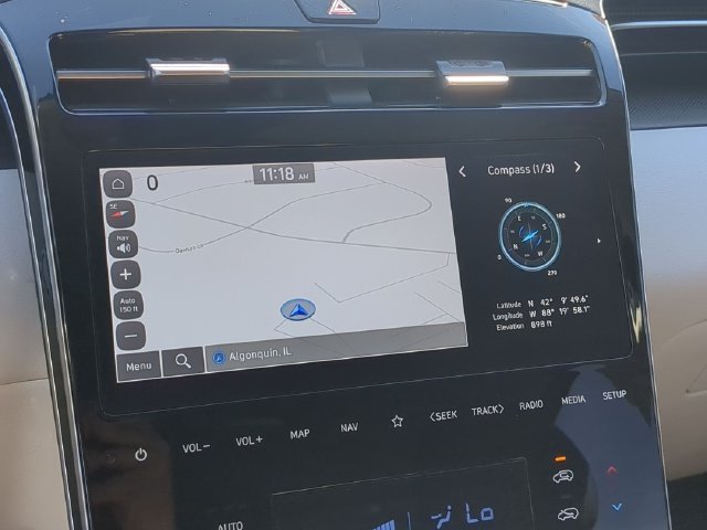 Used 2024 White Hyundai Blue image 19