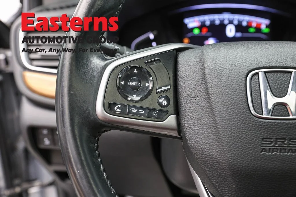 Used 2020 Gray Honda EX-L image 15