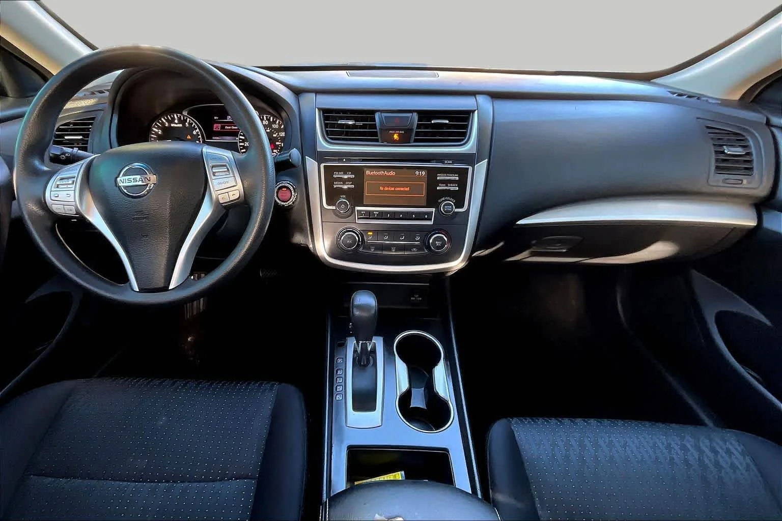 Used 2016 Gun Metallic Nissan 2.5 S image 14