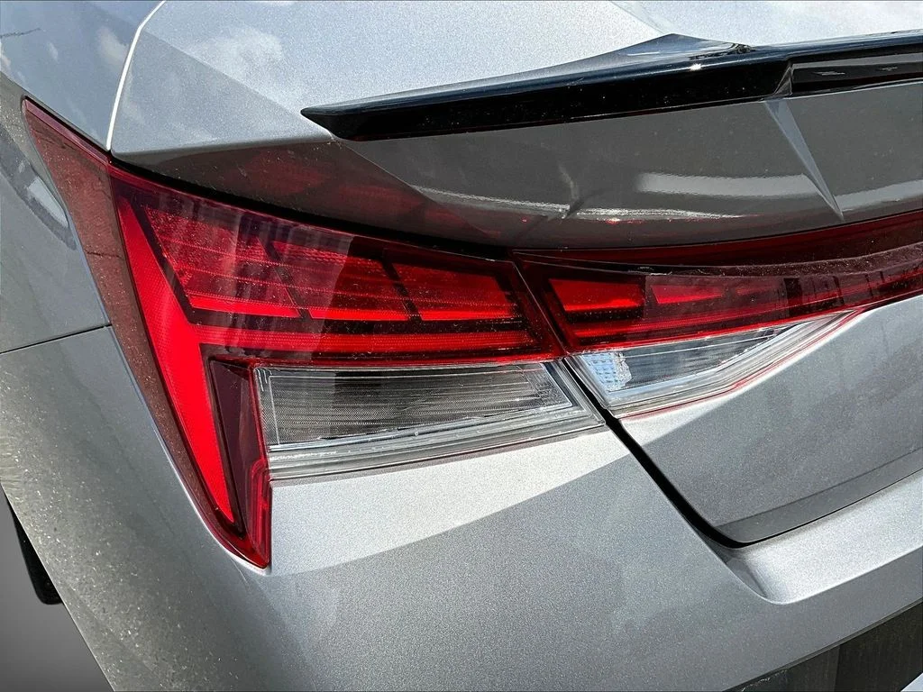 New 2026 Silver Hyundai SEL Sport image 28
