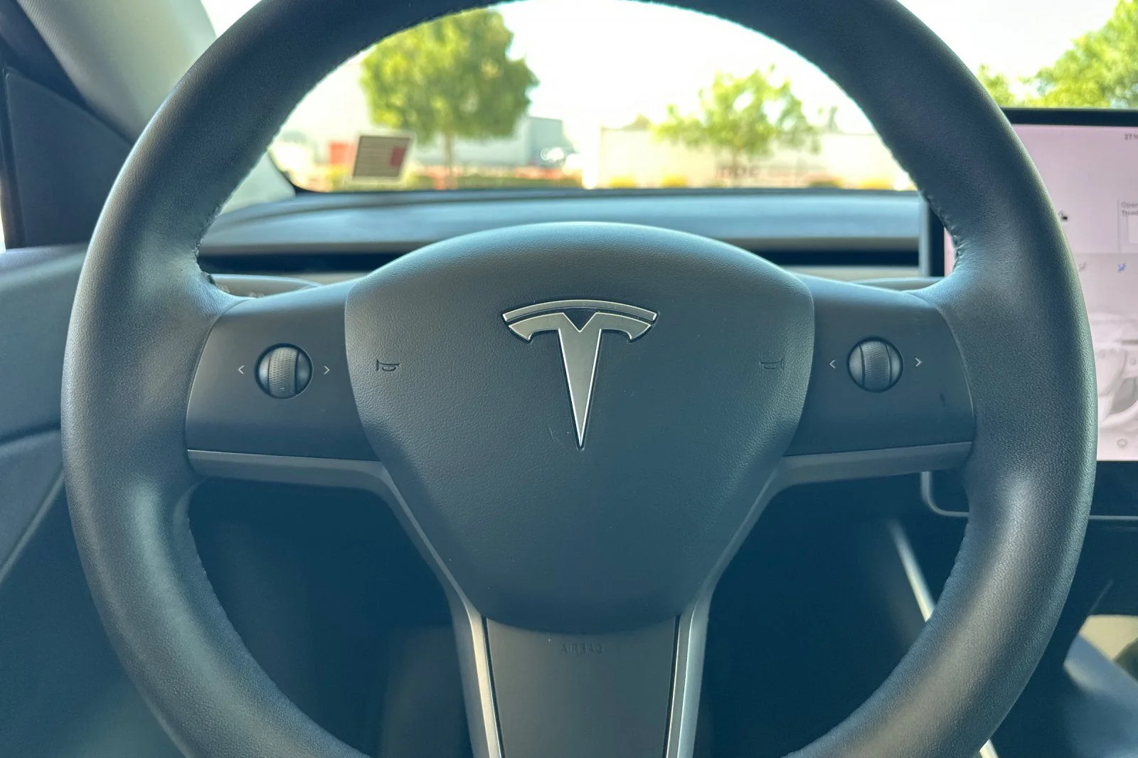 Used 2021 Blue Tesla Long Range image 23