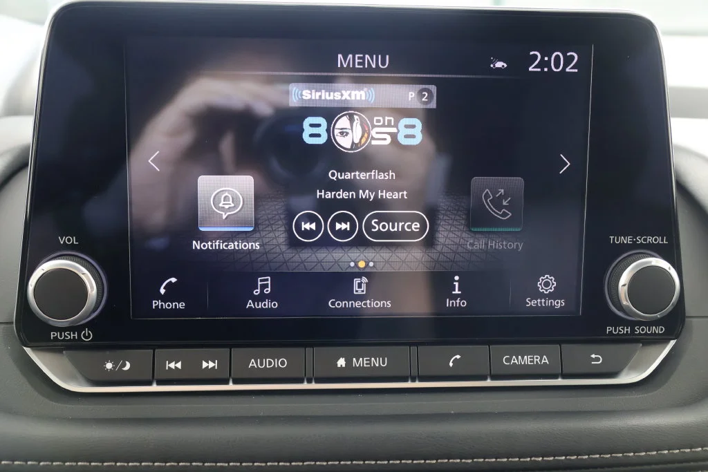 Used 2026 Scarlet Nissan SV image 14
