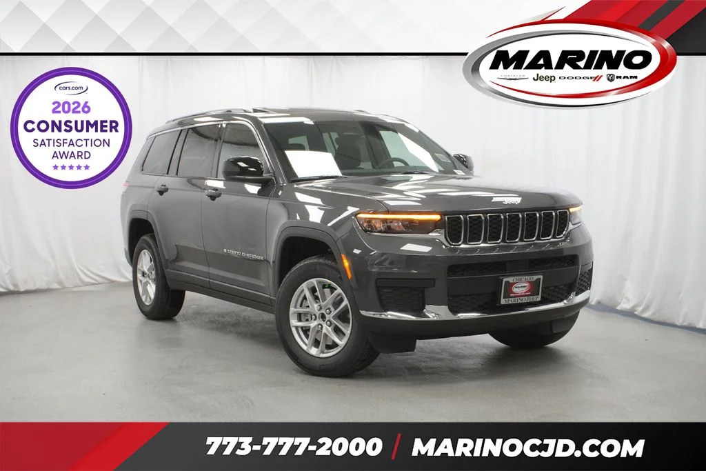 2026 Jeep Grand Cherokee L Laredo X 4x4's photo