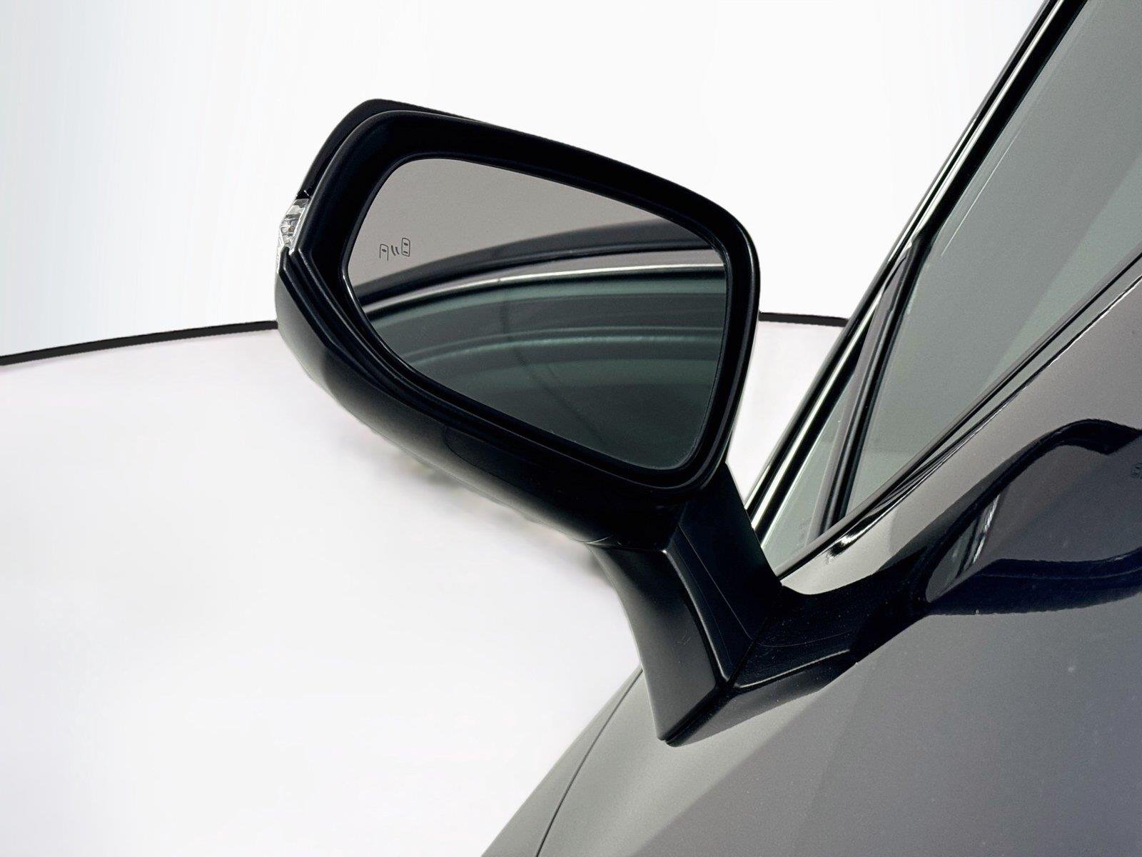 Certified Used 2024 Midnight Black Metallic Toyota XLE image 5