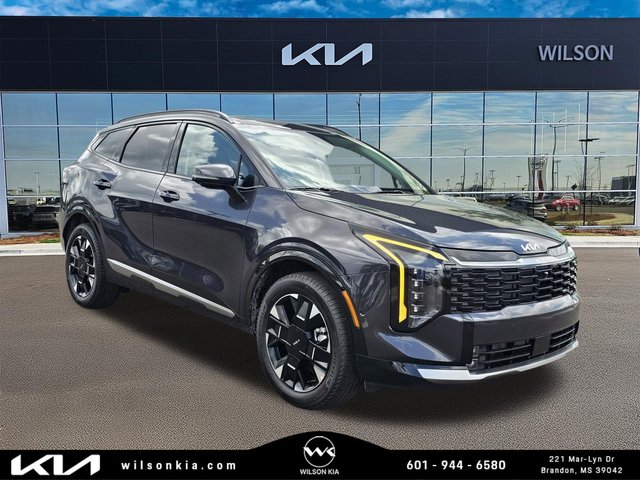 2026 Kia Sportage SX Prestige