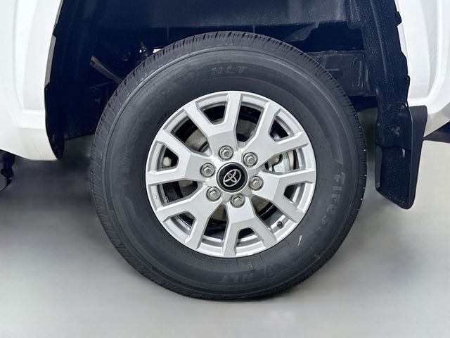 Used 2026 White Toyota SR5 image 29