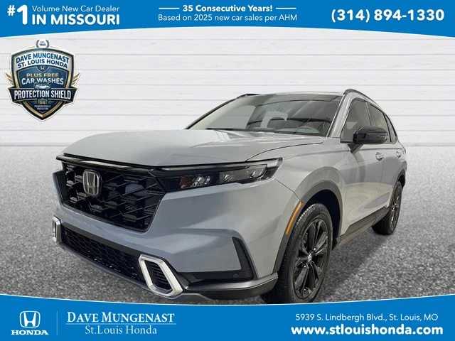 2027 Honda CR-V Hybrid Sport Touring