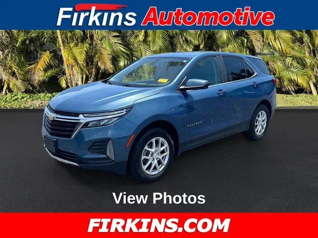 2024 Chevrolet Equinox LT