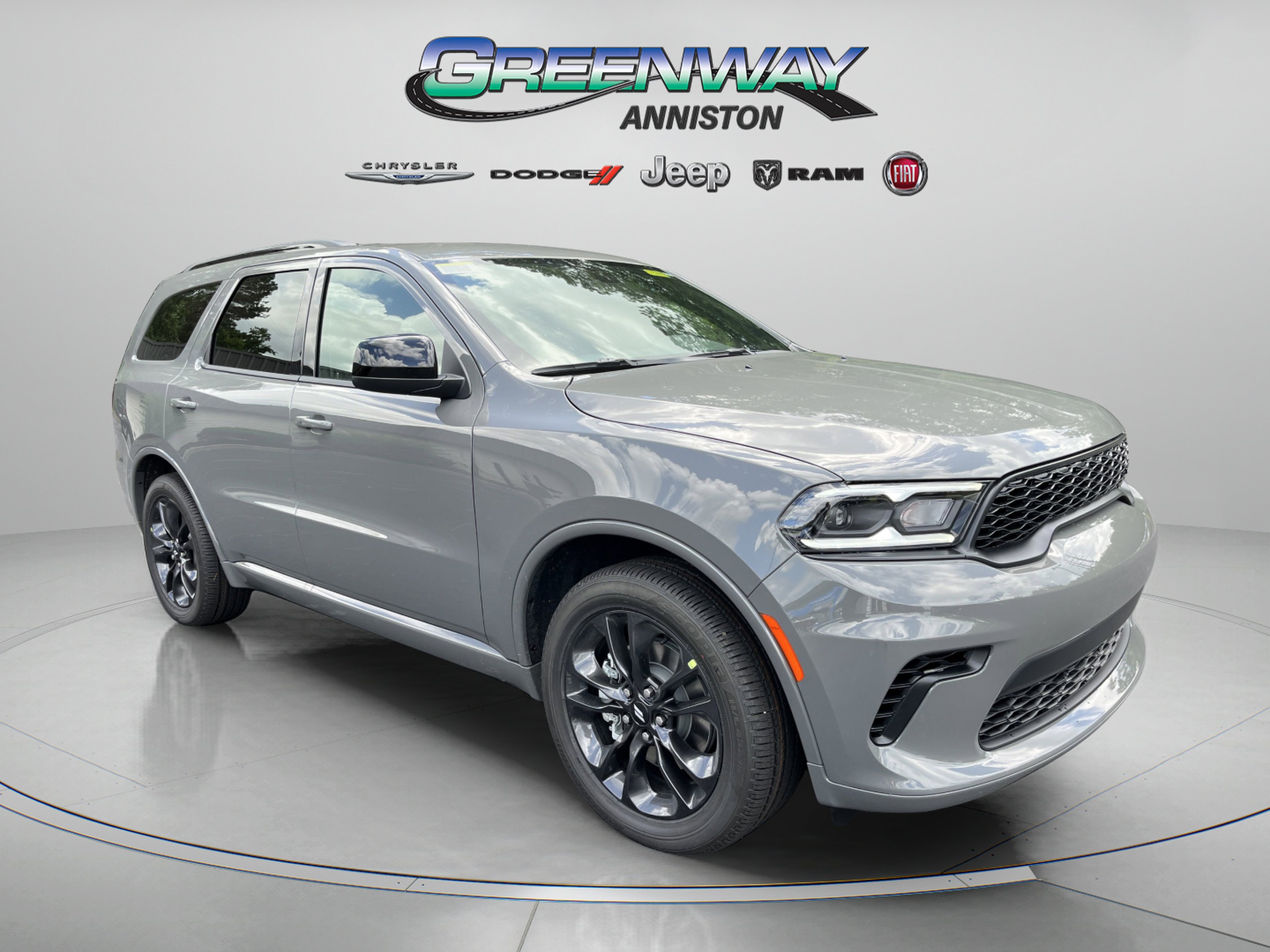 New 2025 Destroyer Gray Clear-Coat Exterior Paint Dodge GT image 1