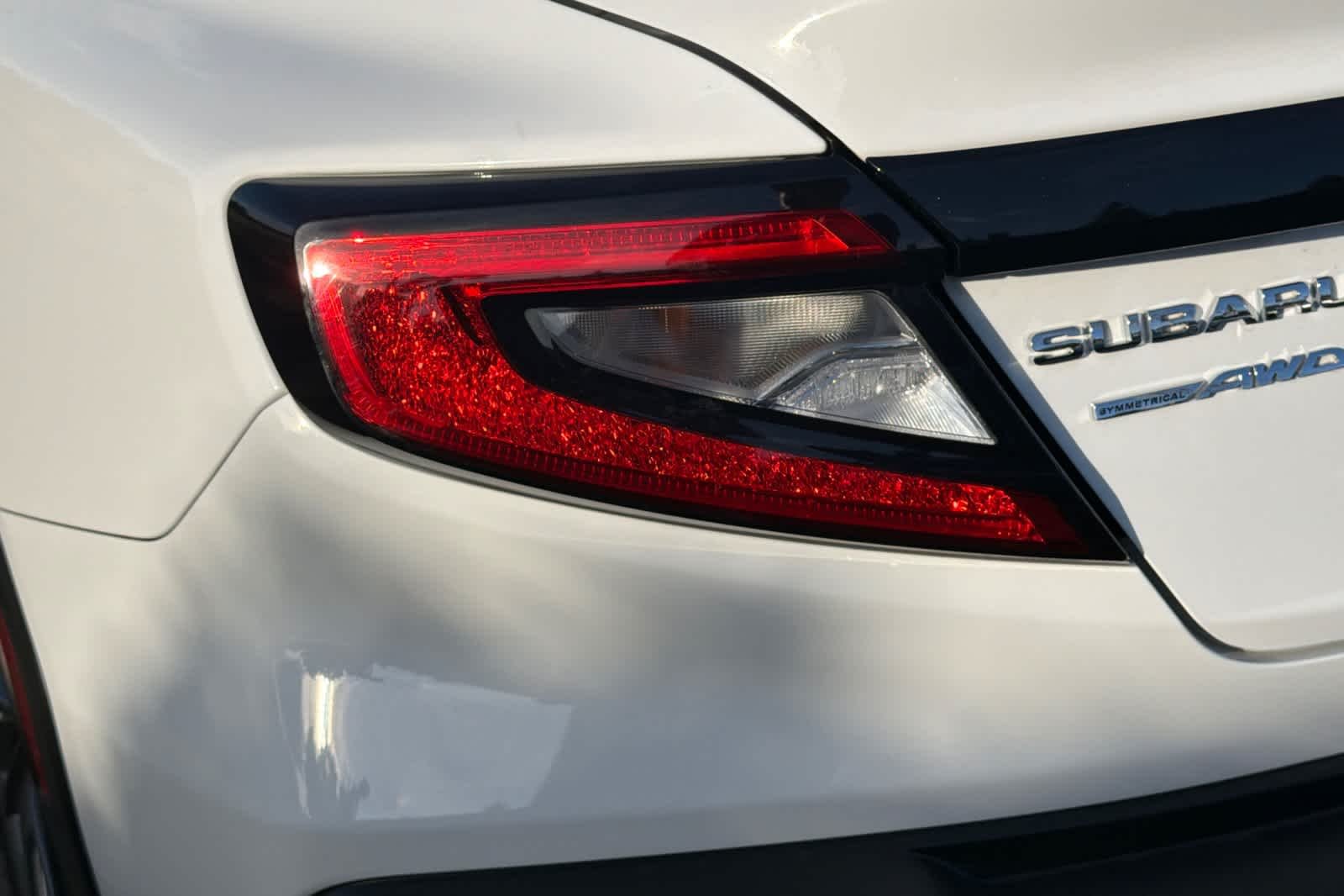 Used 2024 Ceramic White Subaru  image 15