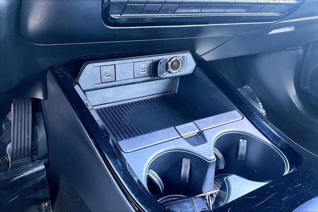Certified Used 2025 MIDNIGHT BLACK METAL Toyota  image 33