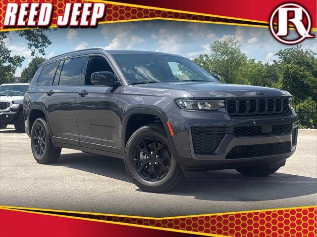 2026 Jeep Grand Cherokee L Altitude