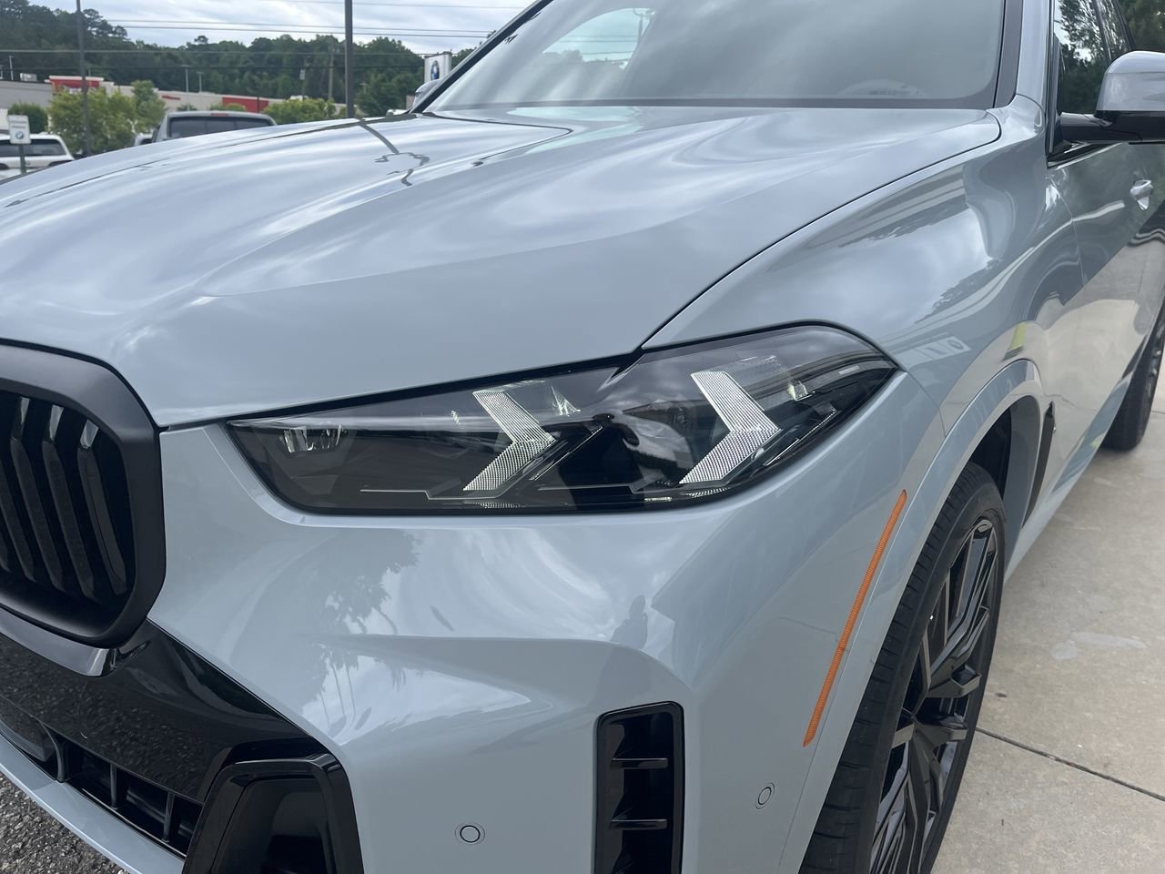 New 2026 Brooklyn Grey Metallic BMW sDrive40i image 11
