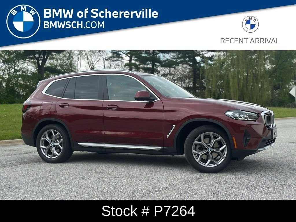 2023 BMW X3