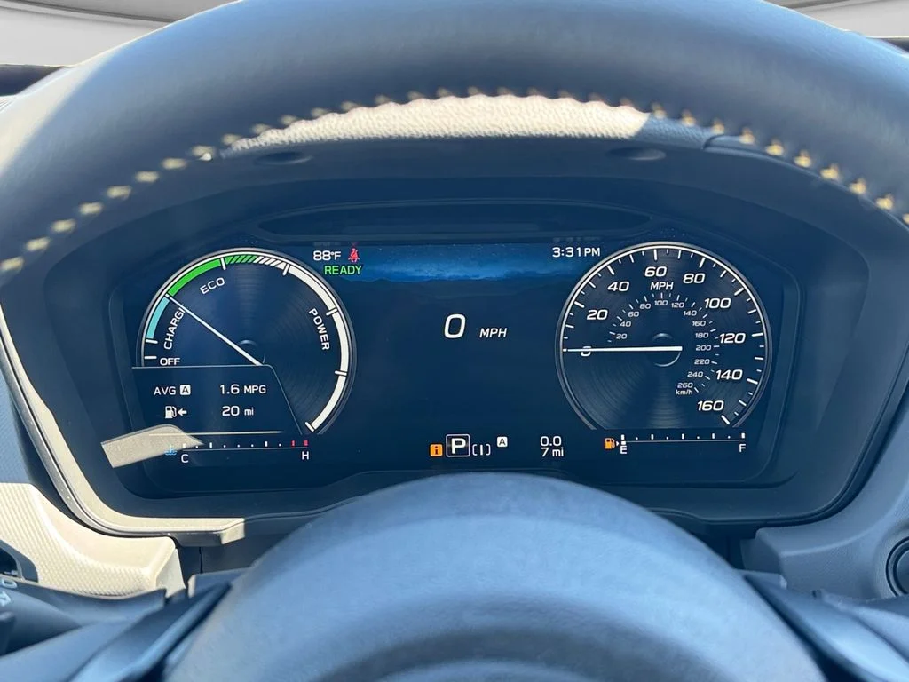 New 2026 Beige Subaru Sport image 22