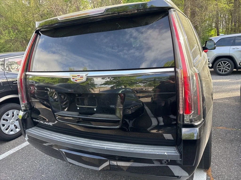 Used 2015 Black Cadillac Premium image 16
