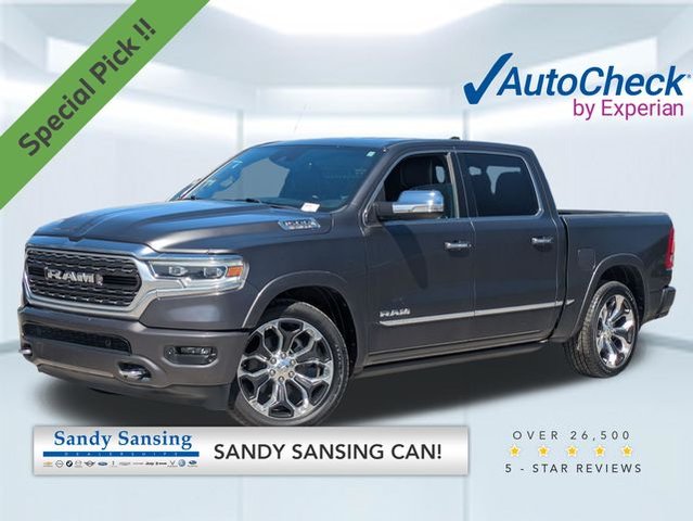 2019 Ram 1500 Limited