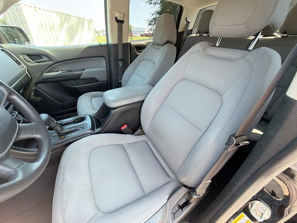 Used 2019 Black Chevrolet Work Truck image 14