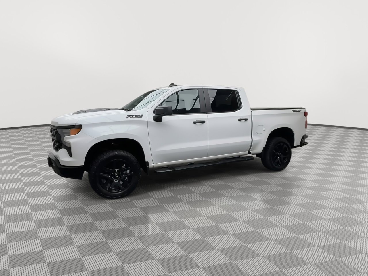 2026 Chevrolet Silverado 1500 Custom Trail Boss - Photo 35