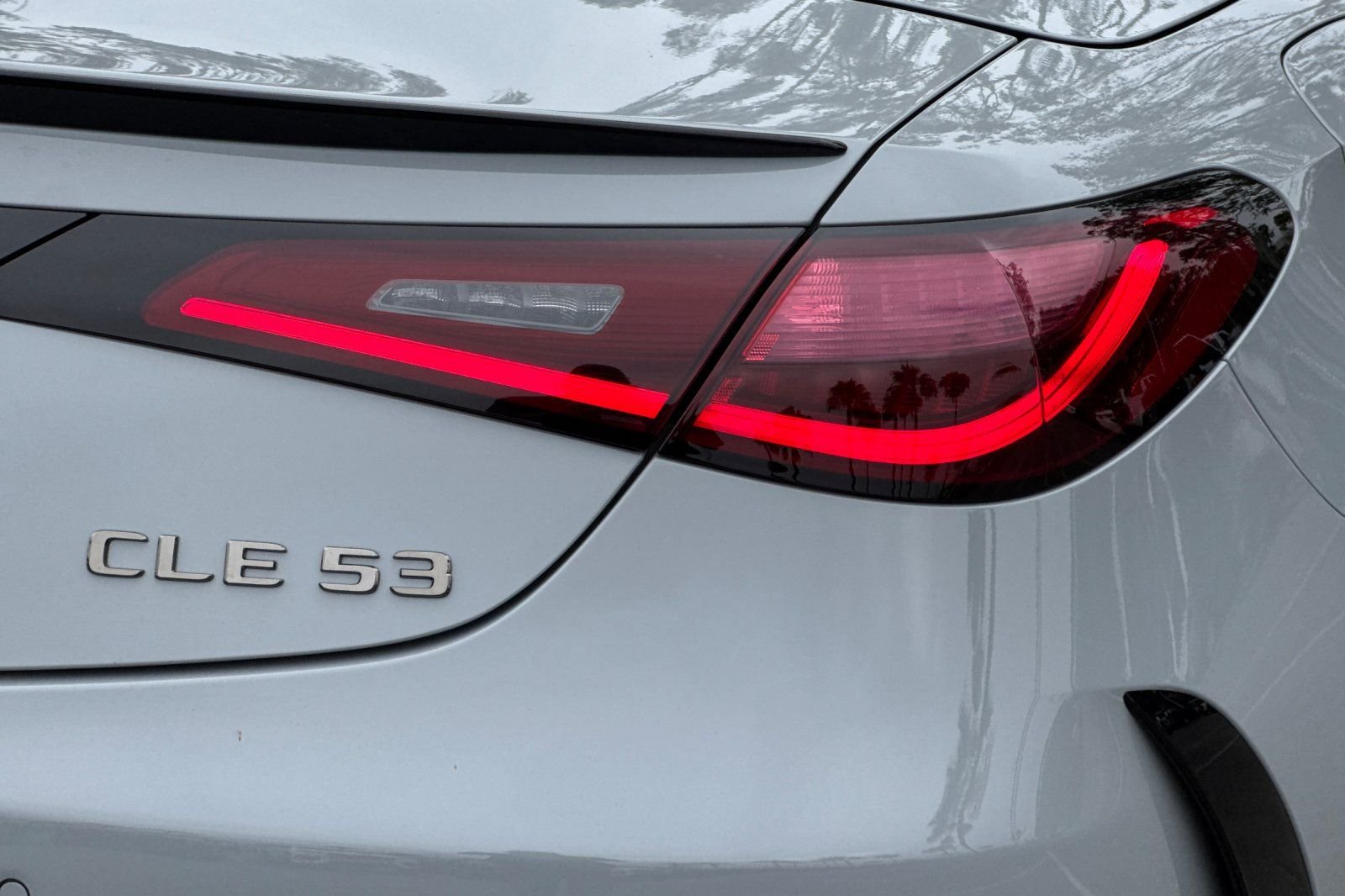 New 2026 MANUFAKTUR Alpine Grey Mercedes-Benz CLE 53 AMG® image 38