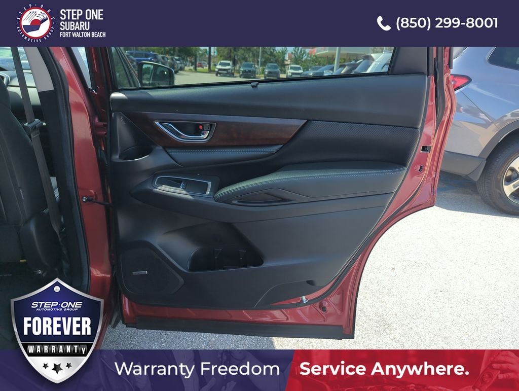 Used 2023 Red Subaru Touring image 35