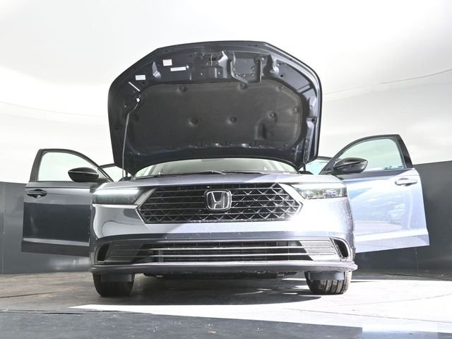 New 2026 Meteorite Gray Metallic Honda SE image 36