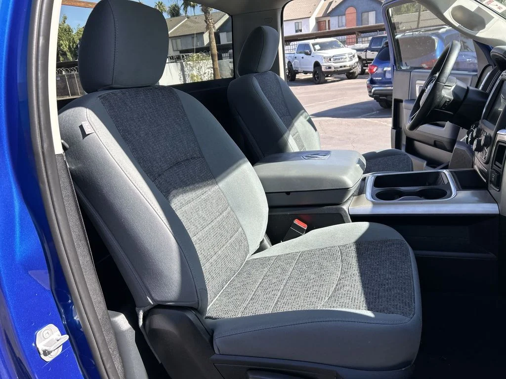 Used 2017 Blue Ram Big Horn image 22