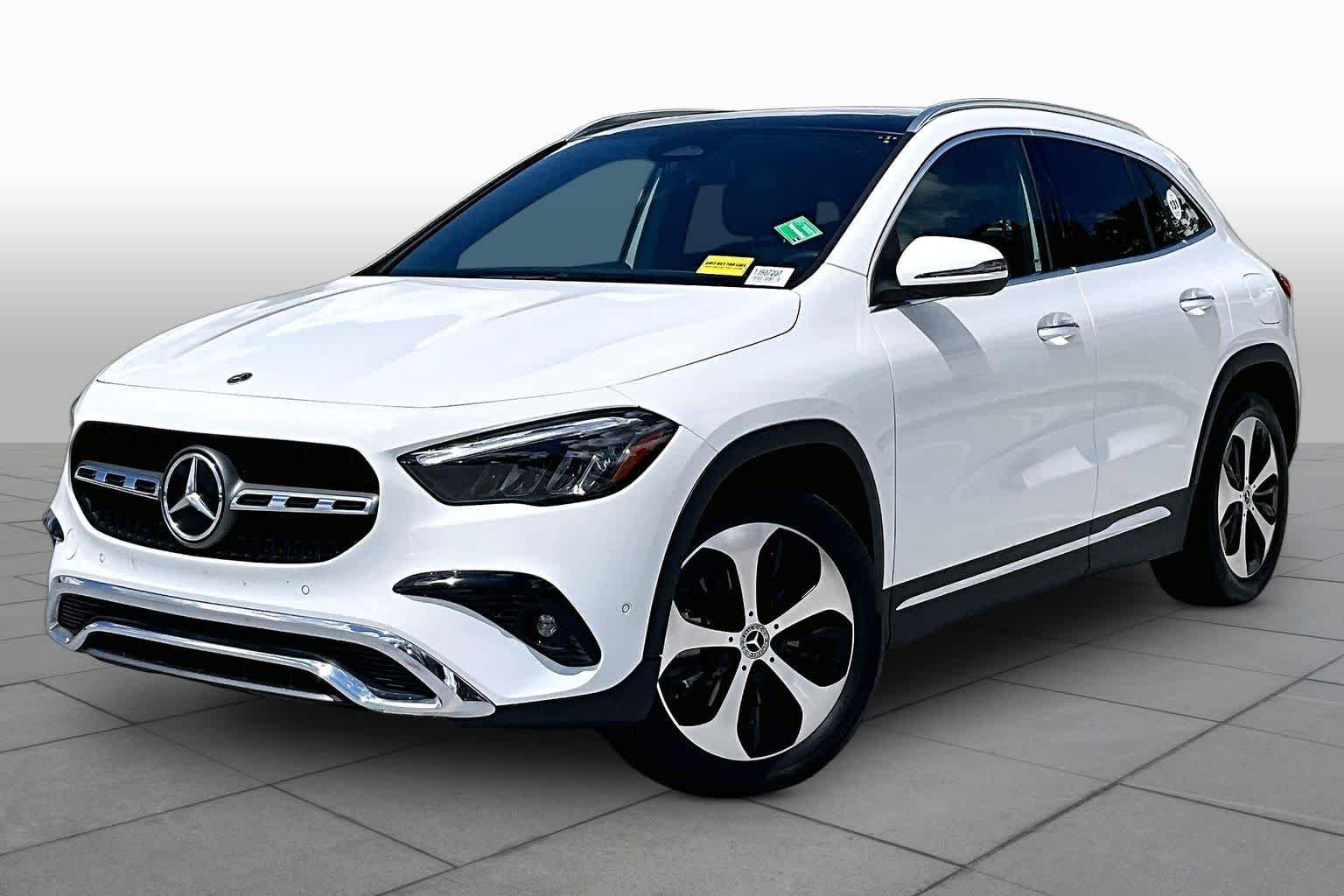 2026 Mercedes-Benz GLA 250 GLA 250