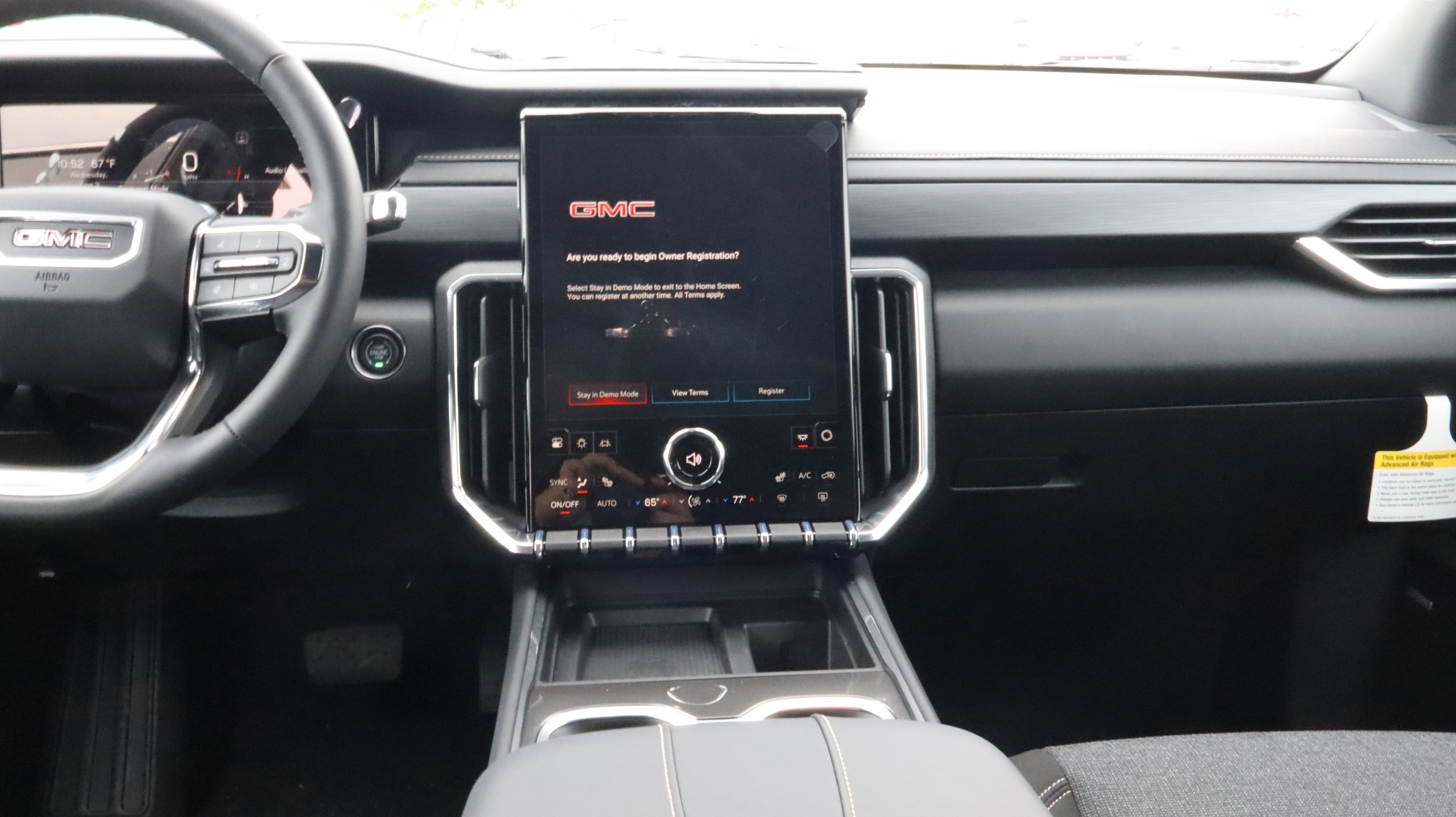 2026 GMC Acadia Elevation - Photo 10