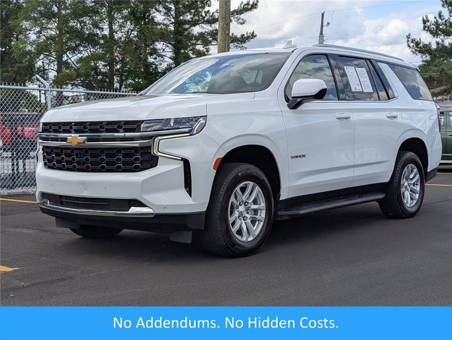 2023 Chevrolet Tahoe LS