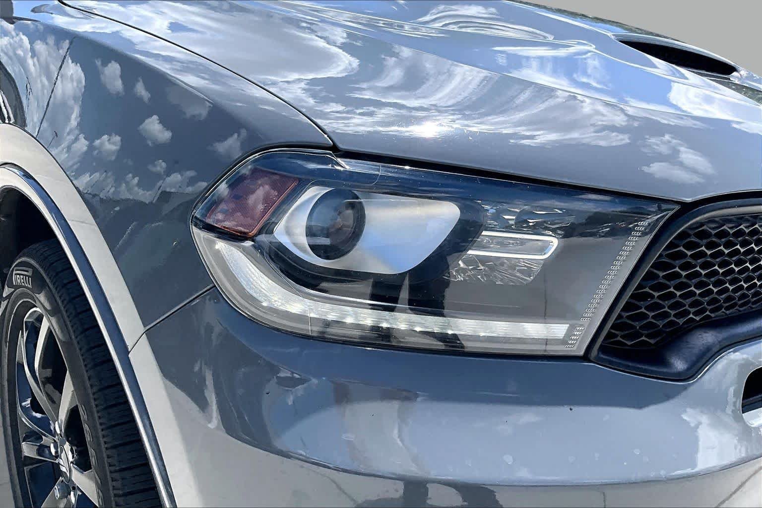 Used 2019 Destroyer Gray Clearcoat Dodge R/T image 26
