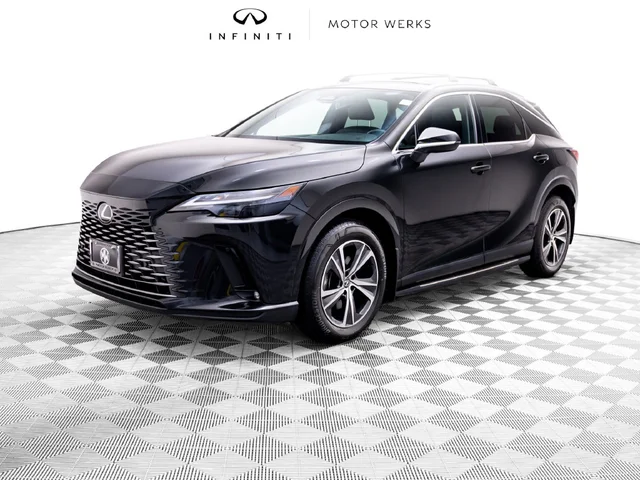 2023 Lexus RX 350 Premium