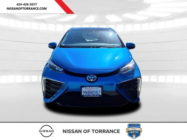 Used 2017 Toyota Mirai Mirai with VIN JTDBVRBD4HA002032 for sale in Torrance, CA