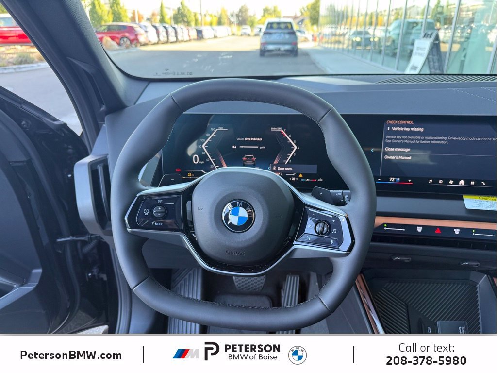 New 2026 Black Sapphire Metallic BMW 30 xDrive image 19
