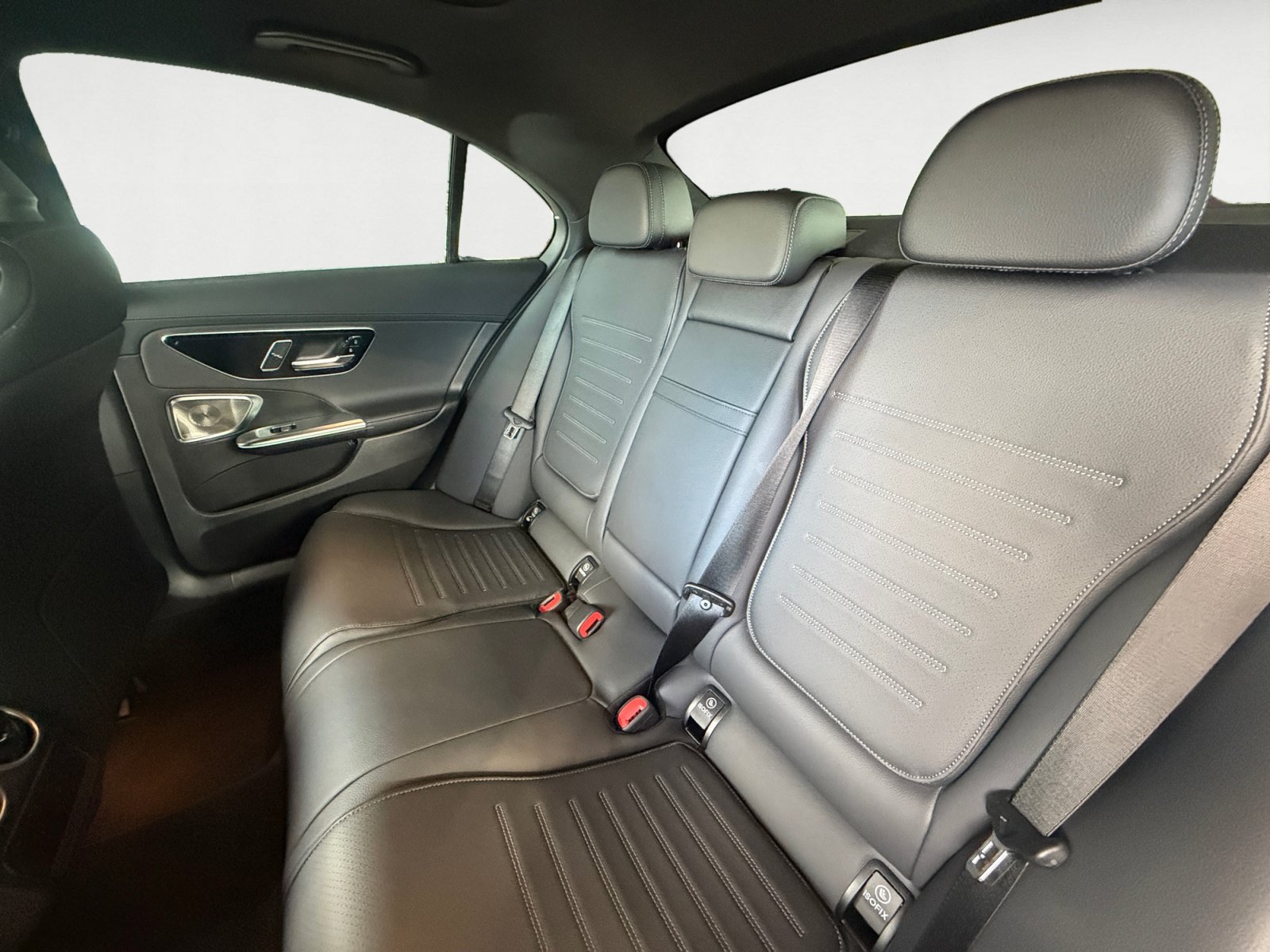 Used 2025 Black Mercedes-Benz C 300 image 13