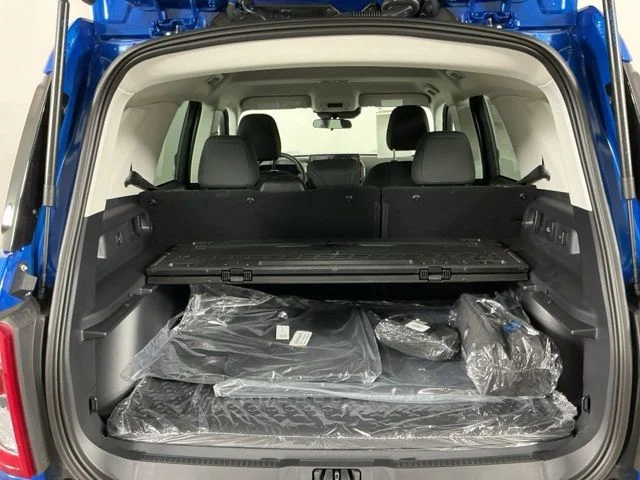 New 2025 Velocity Blue Metallic Ford Big Bend image 28