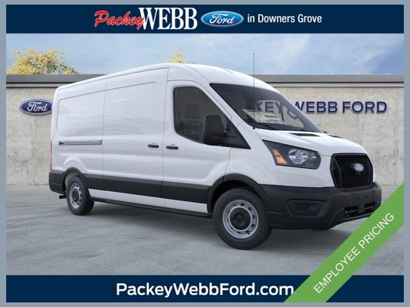 2026 Ford Transit 250 Med Roof 148 WB's photo