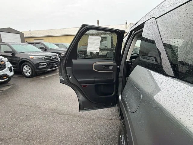 New 2026 Carbonized Gray Metallic Ford Big Bend® image 51