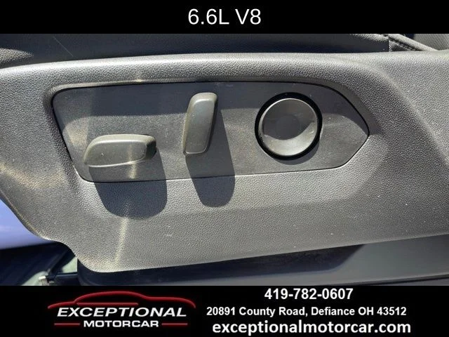 Used 2024 Red Chevrolet LTZ image 12