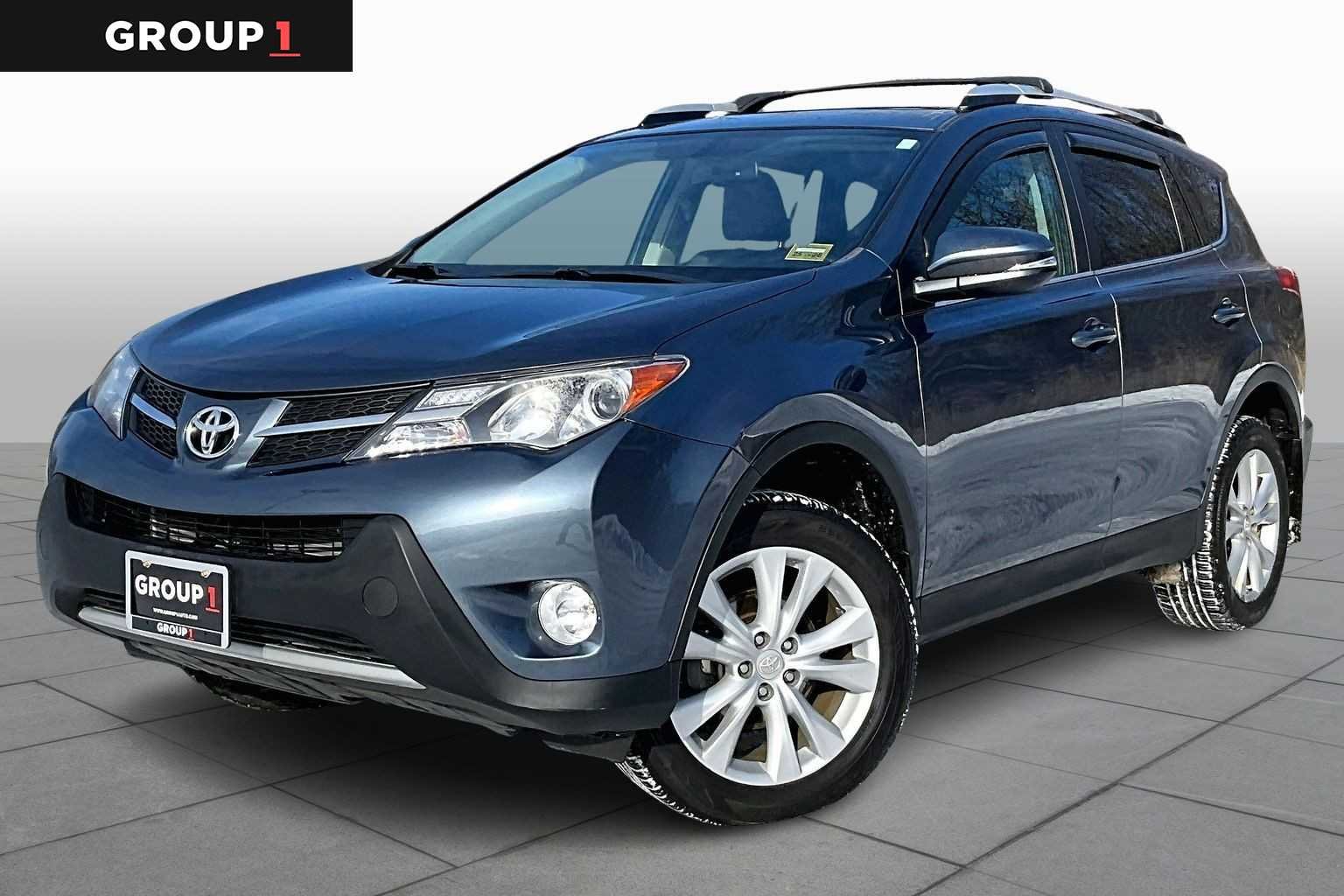 2013 Toyota RAV4 Limited