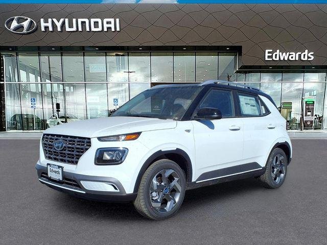 2026 Hyundai Venue SEL w/ 2-Tone Roof IVT's photo