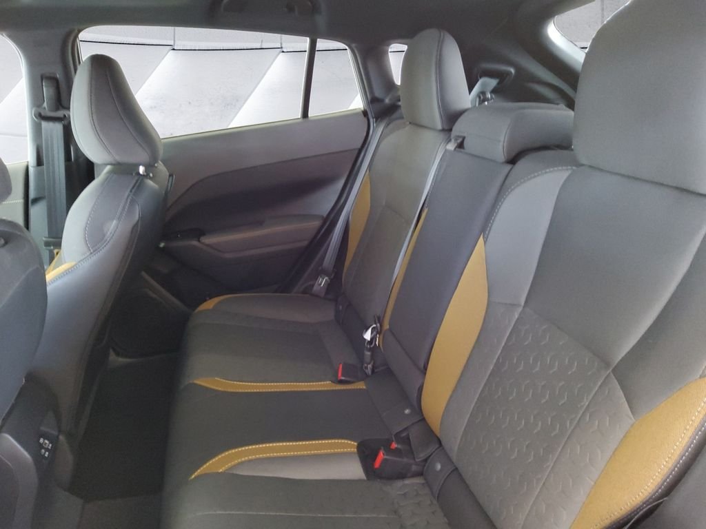Used 2025 Green Subaru Sport image 18