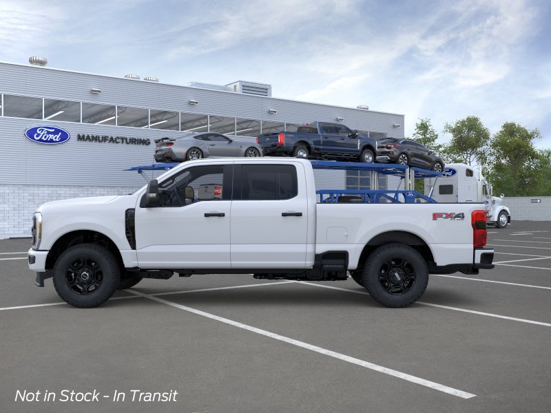 2026 Ford F-250SD — photo 4